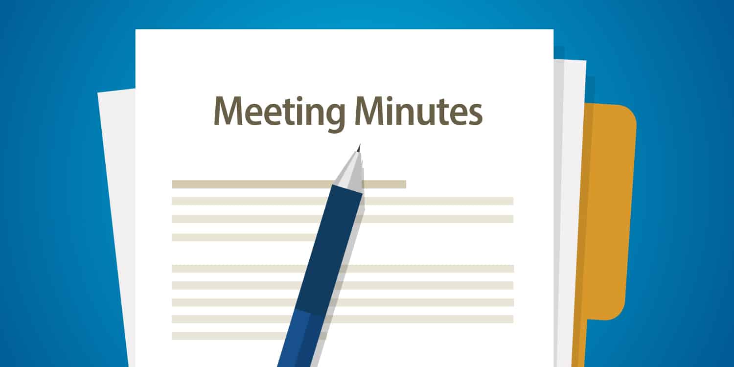 meeting-minutes